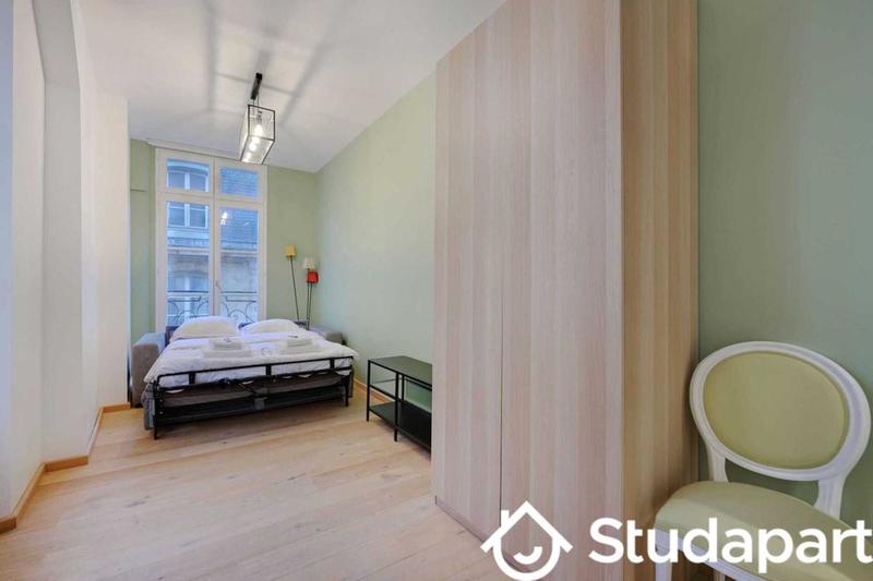 Appartement - 35 m² - 1 pièce