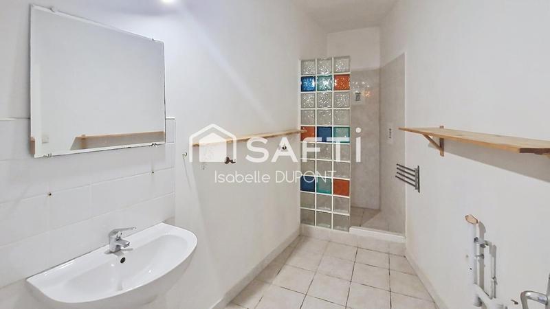 Appartement - 60 m² - 2 pièces