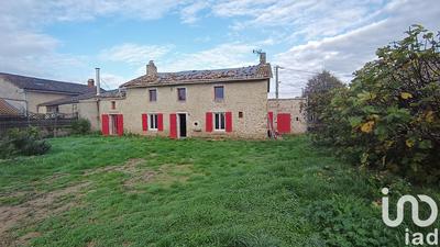 Maison de campagne - 152 m² - 4 pièces