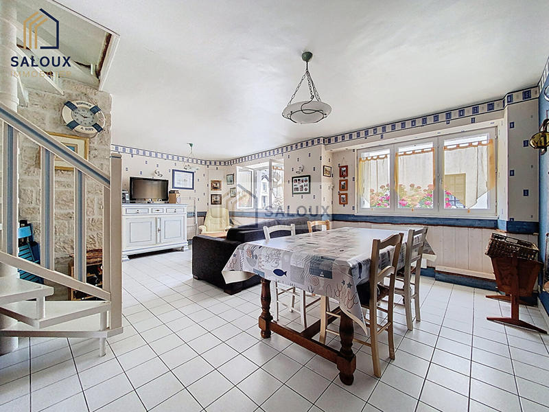 Maison - 59 m² - 3 pièces