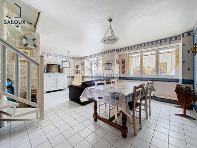 Maison - 59 m² - 3 pièces