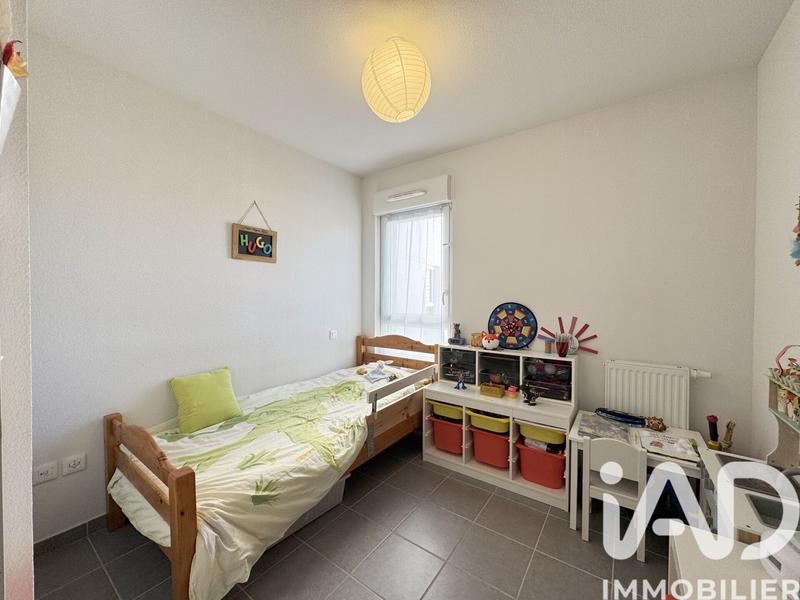 Appartement - 83 m² - 4 pièces
