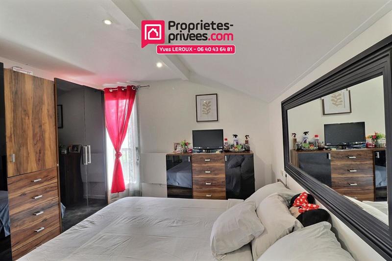 Maison - 117 m² - 6 pièces