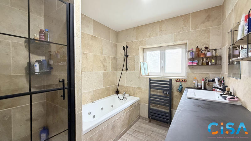 Maison ancienne - 134 m² - 5 pièces