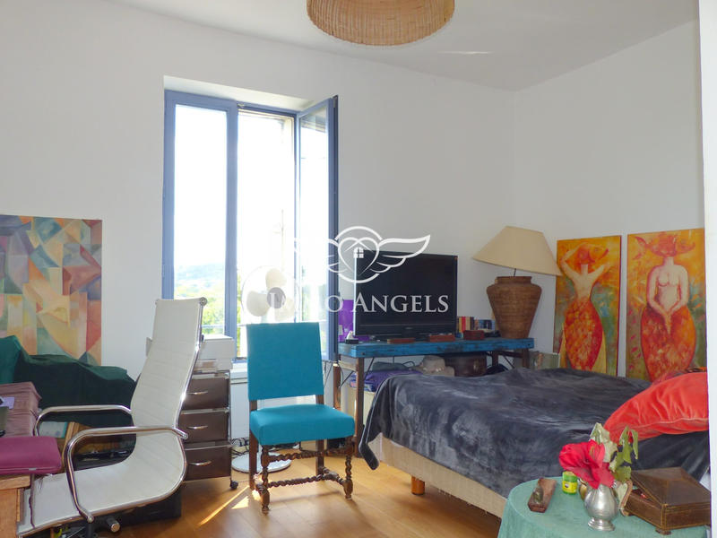 Maison ancienne - 140 m² - 4 pièces