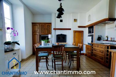 Maison ancienne - 145 m² - 7 pièces