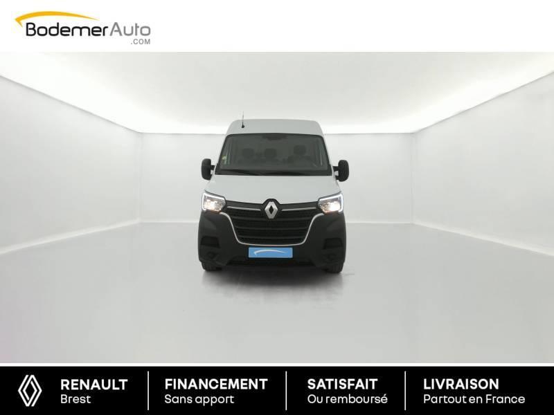 Renault Master Fourgon Fgn Trac F3500 L2h2 Blue Dci 135 Confort