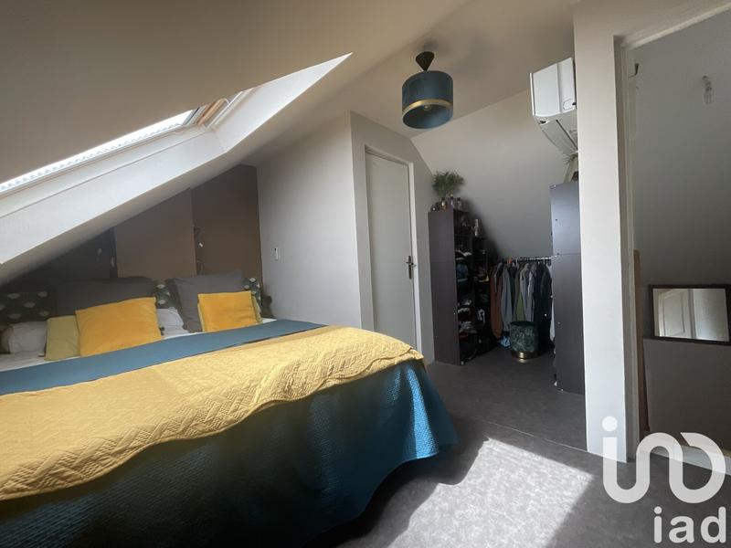 Maison - 95 m² - 5 pièces