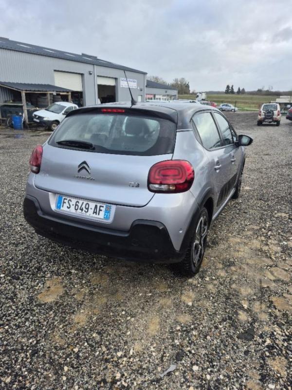 Citroën C3 BlueHDi 100 s&amp;S Bvm5 Feel