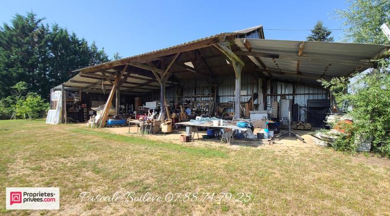 Maison - 200 m² - 7 pièces