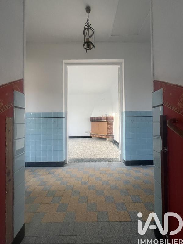 Maison - 111 m² - 5 pièces