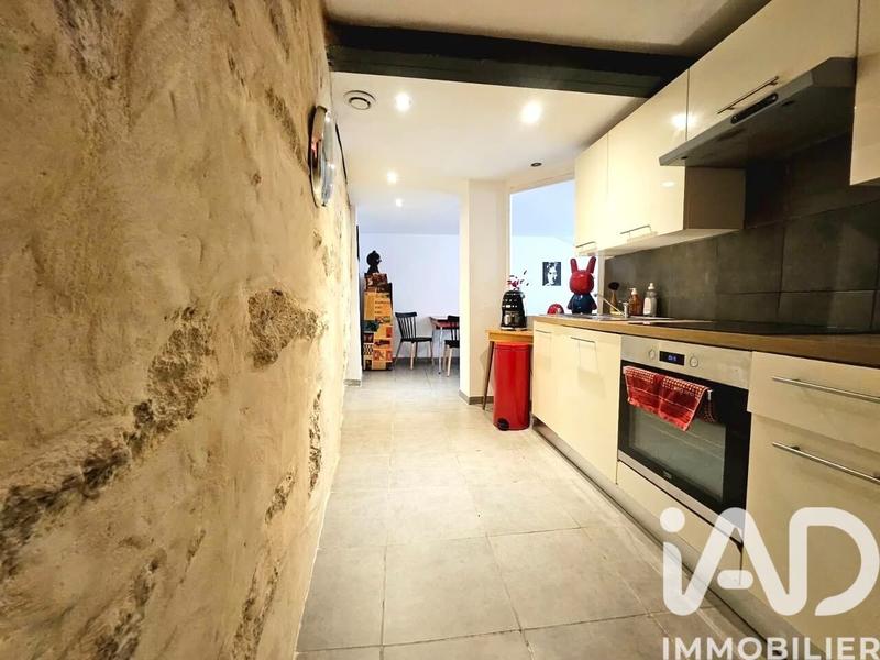 Maison de ville - 147 m² - 7 pièces