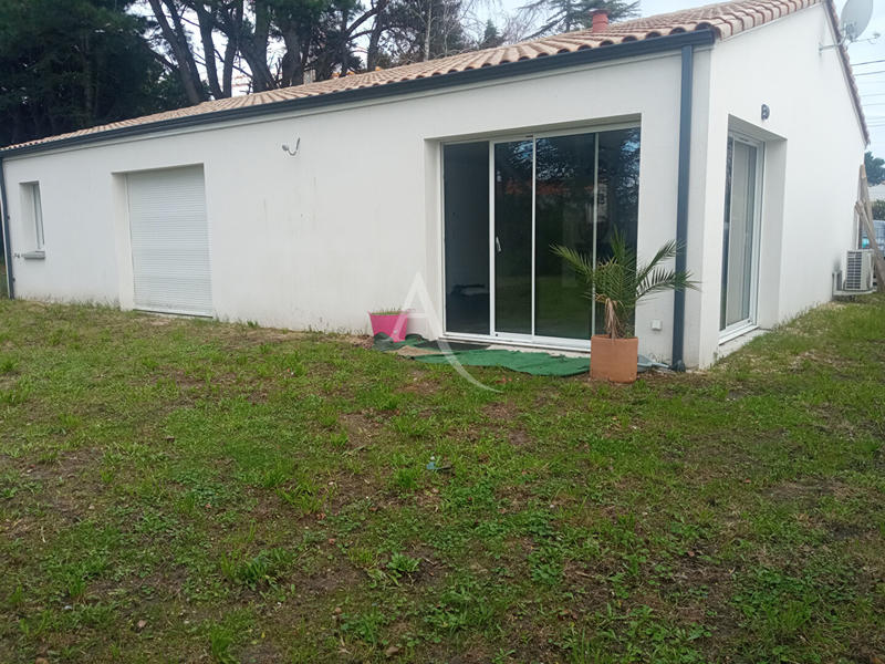 Maison - 110 m² - 4 pièces