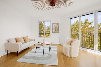 Appartement - 78 m² - 3 pièces