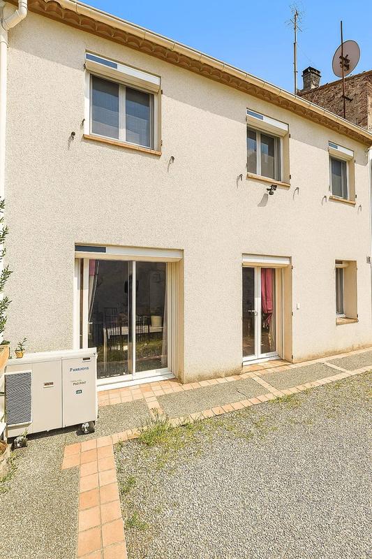 Maison - 93 m² - 4 pièces