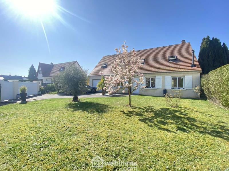 Maison - 152 m² - 5 pièces