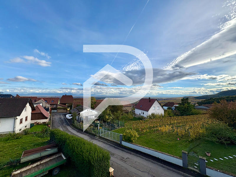 Maison - 112 m² - 5 pièces