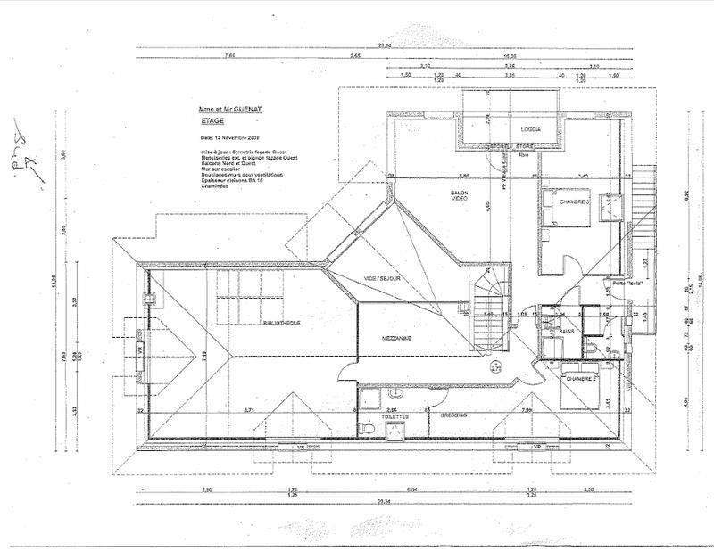 Maison - 350 m² - 8 pièces
