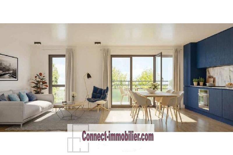 Appartement - 30 m² - 1 pièce