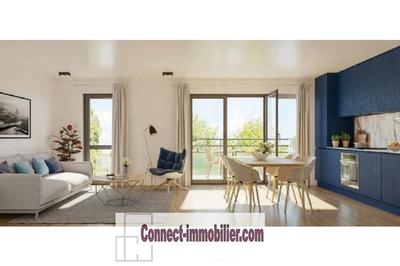 Appartement - 30 m² - 1 pièce