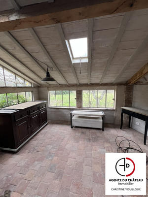 Ferme - 115 m² - 5 pièces