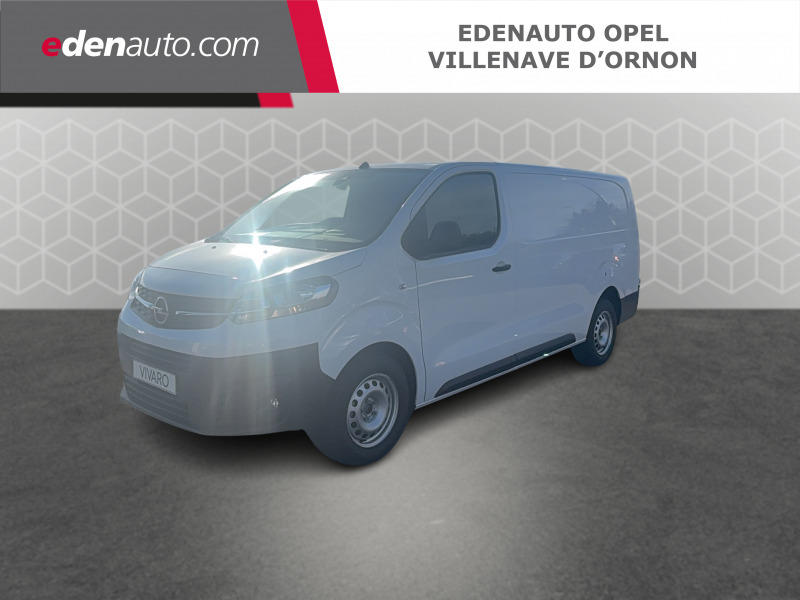 Opel Vivaro Fourgon Fgn Taille Xl Bluehdi 100 s&amp;S Bvm6