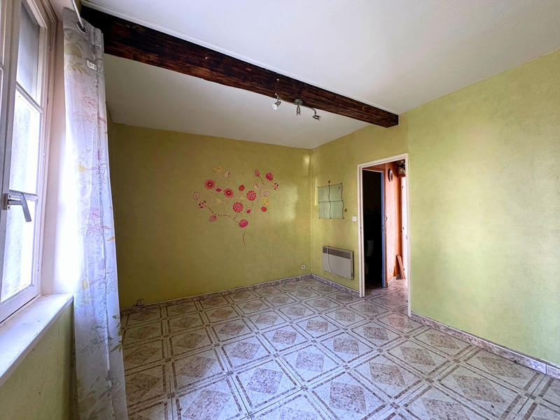 Maison - 70 m² - 3 pièces