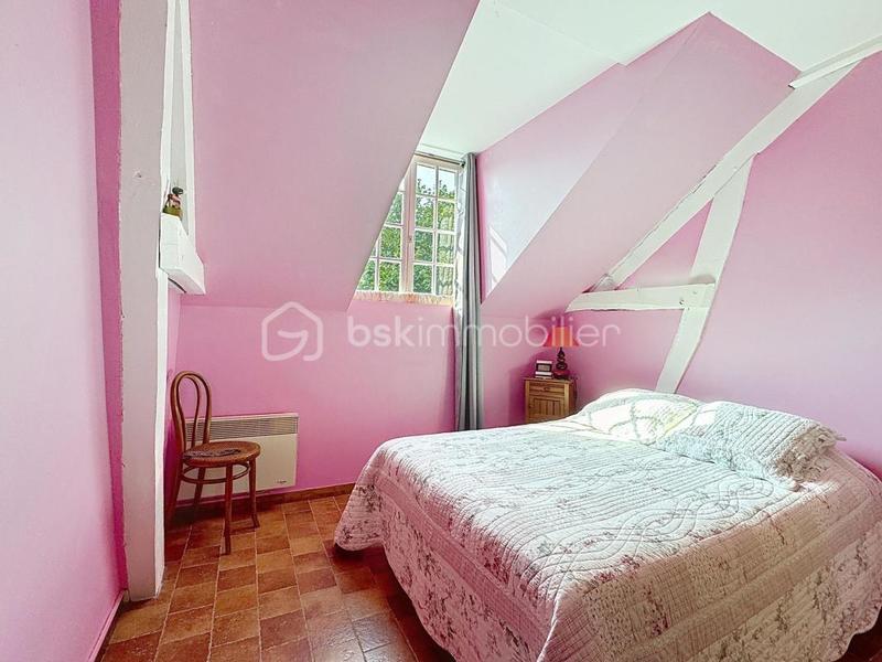 Maison de campagne - 164 m² - 7 pièces