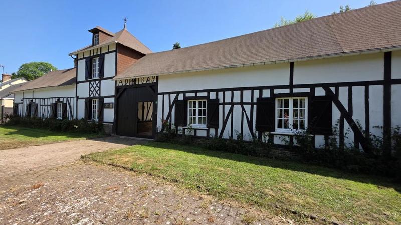 Propriété - 122 m² - 8 pièces