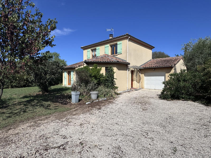 Maison - 116 m² - 5 pièces