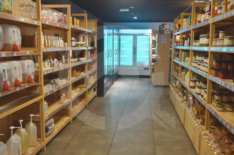 Fonds de commerce - 145 m²