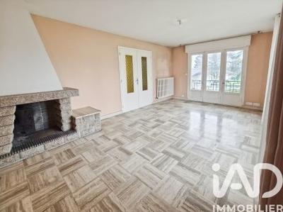Maison - 104 m² - 5 pièces