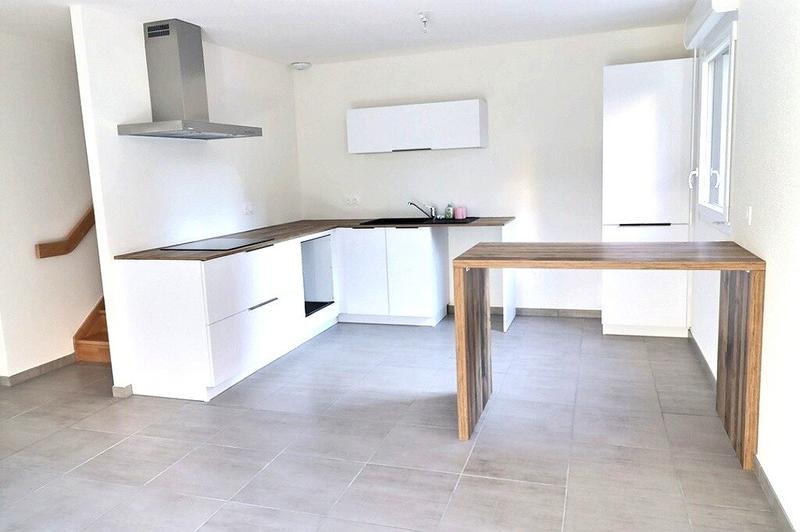 Appartement - 85 m² - 4 pièces