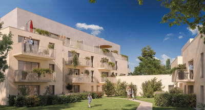 Appartement - 69 m² - 3 pièces