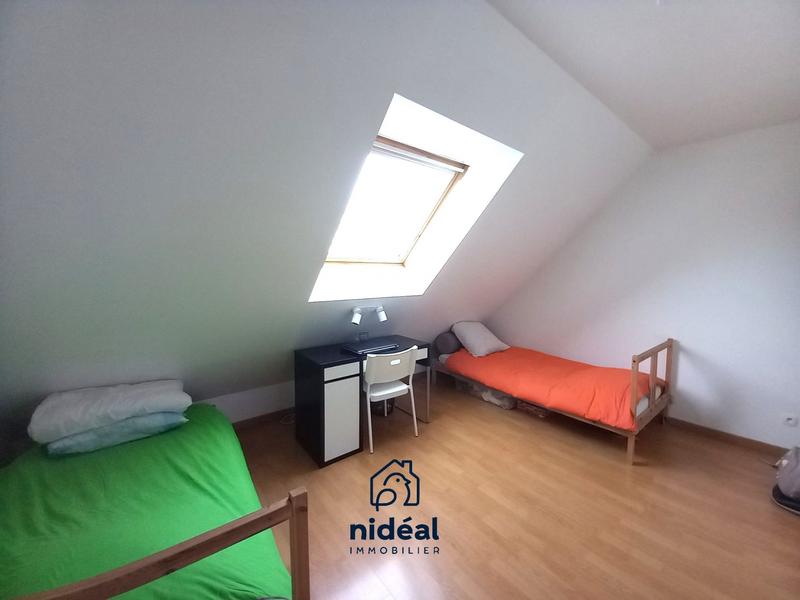 Maison traditionnelle - 114 m² - 6 pièces