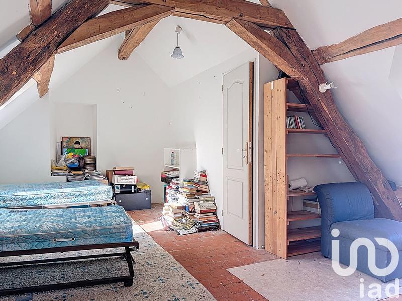 Maison - 131 m² - 6 pièces