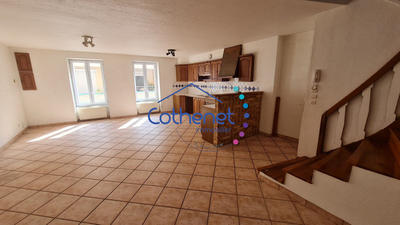 Maison - 130 m² - 5 pièces