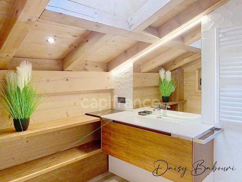 Châlet - 120 m² - 5 pièces