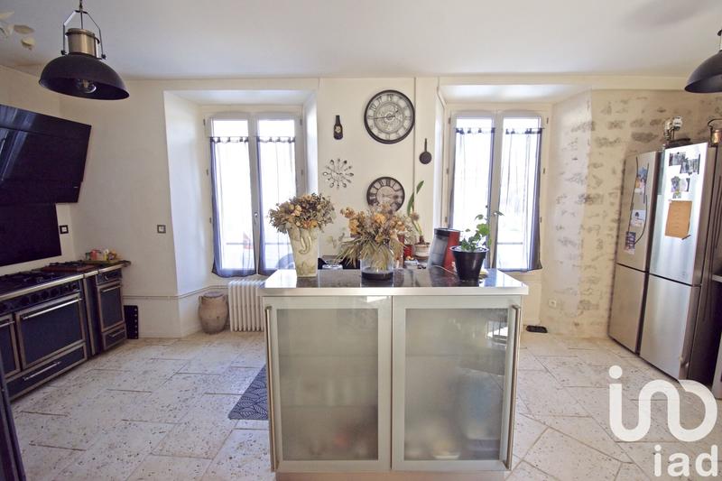 Ferme - 265 m² - 10 pièces