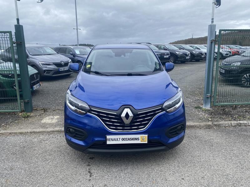 Renault Kadjar Blue Dci 115 Evolution Edc