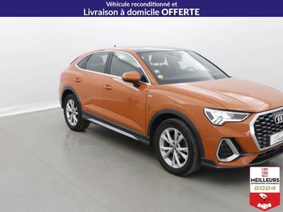 Audi Q3 Sportback 35 Tdi 150 s tronic 7 s line +Toit +C