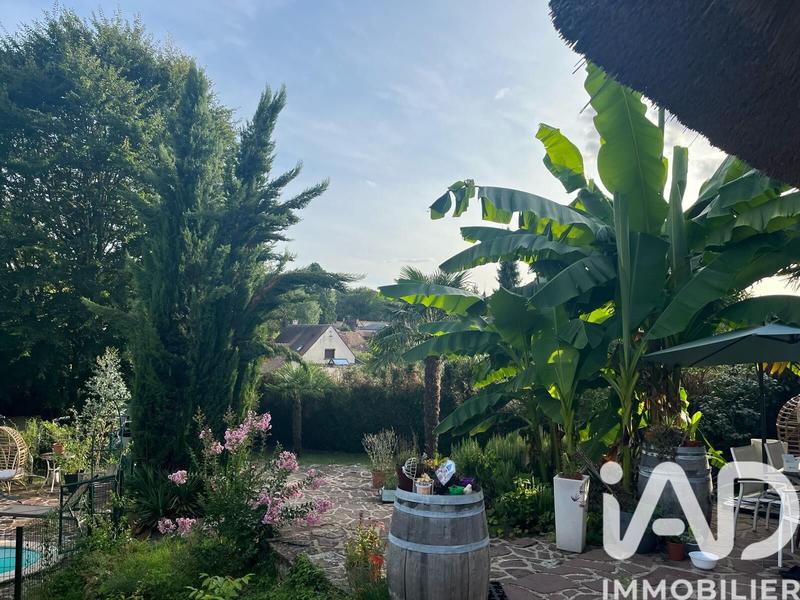 Maison - 105 m² - 5 pièces