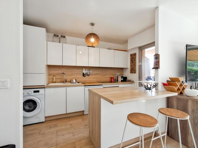 Appartement - 63 m² - 3 pièces