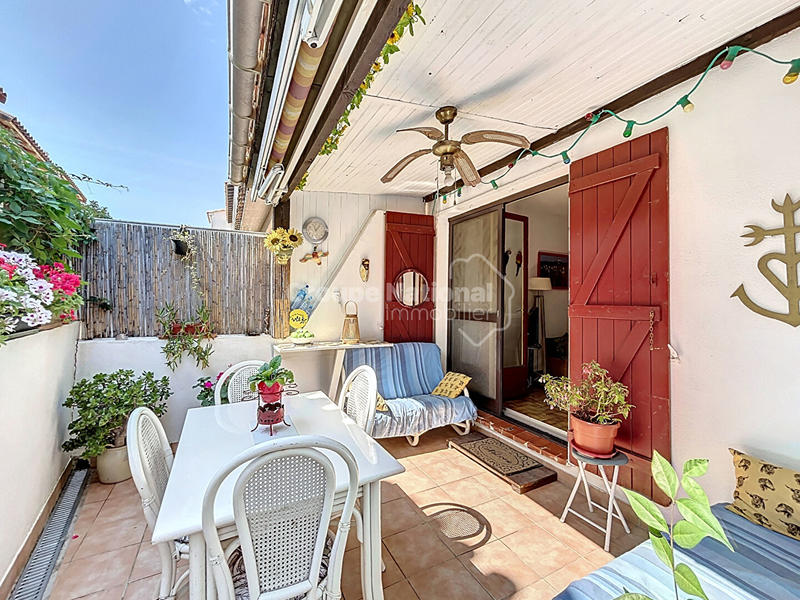 Appartement - 29 m² - 1 pièce