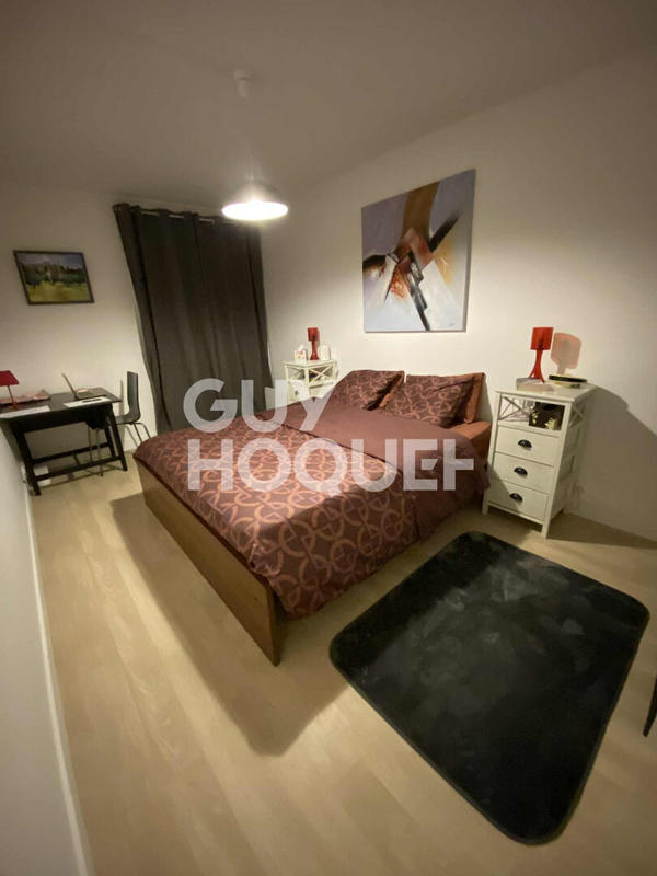 Appartement - 84 m² - 4 pièces