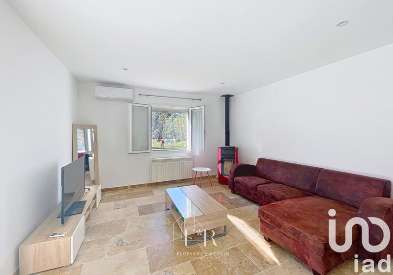 Maison - 120 m² - 4 pièces