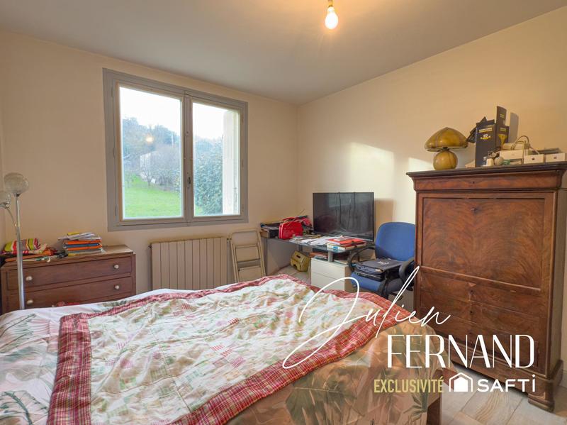 Maison - 113 m² - 7 pièces