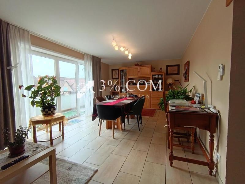 Appartement - 142 m² - 4 pièces