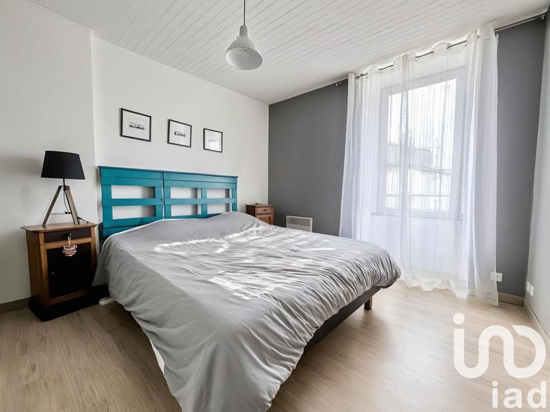 Maison de ville - 105 m² - 4 pièces