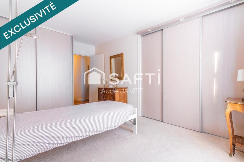 Appartement - 123 m² - 5 pièces